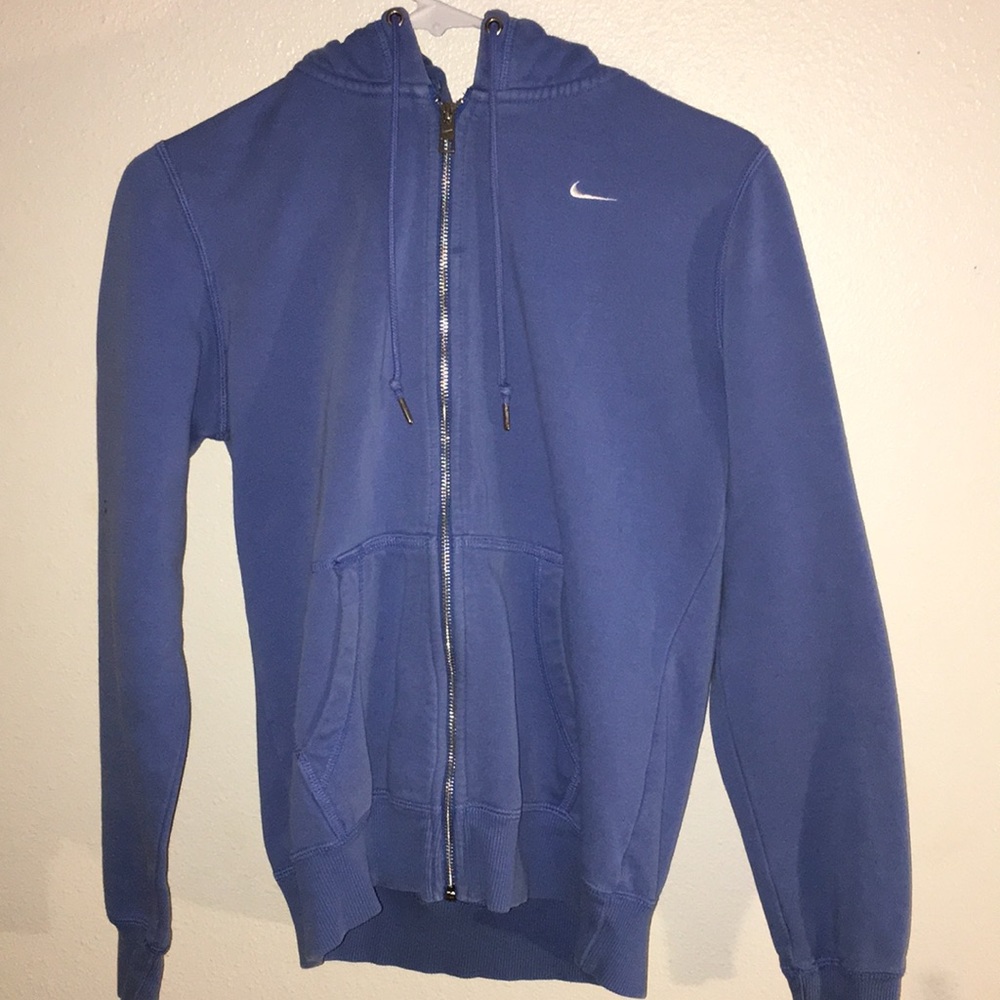 Nike zip up